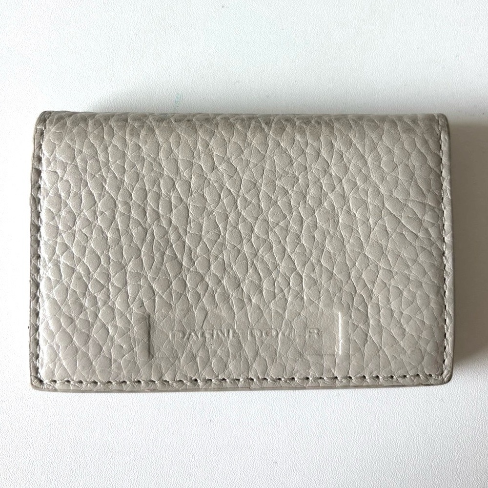 Dagne Dover Accordion Card Case Wallet